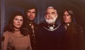 Galactica 1980 Cast